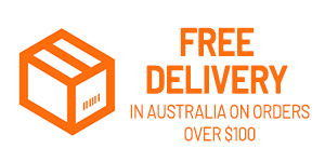 Free Delivery When You Spend $100+