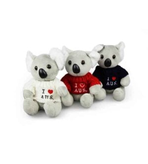 10000 Koala In Jumper Grey all