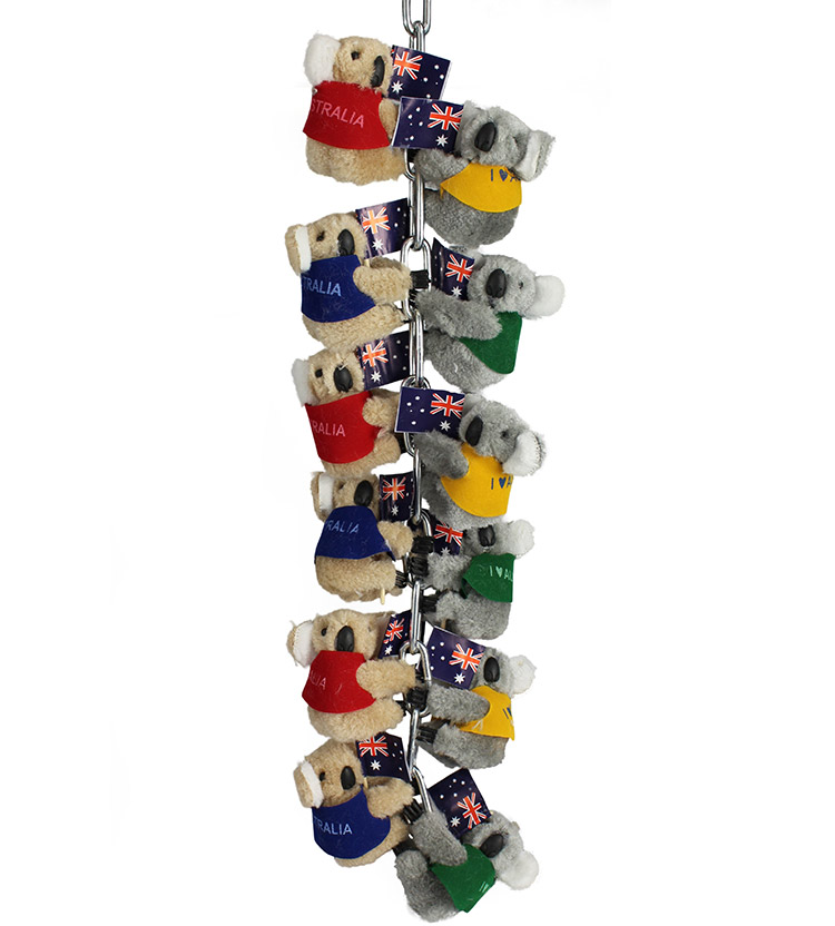 Cling Koala Toys