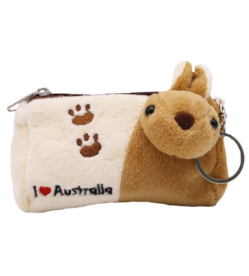 Kangaroo Coin Bag