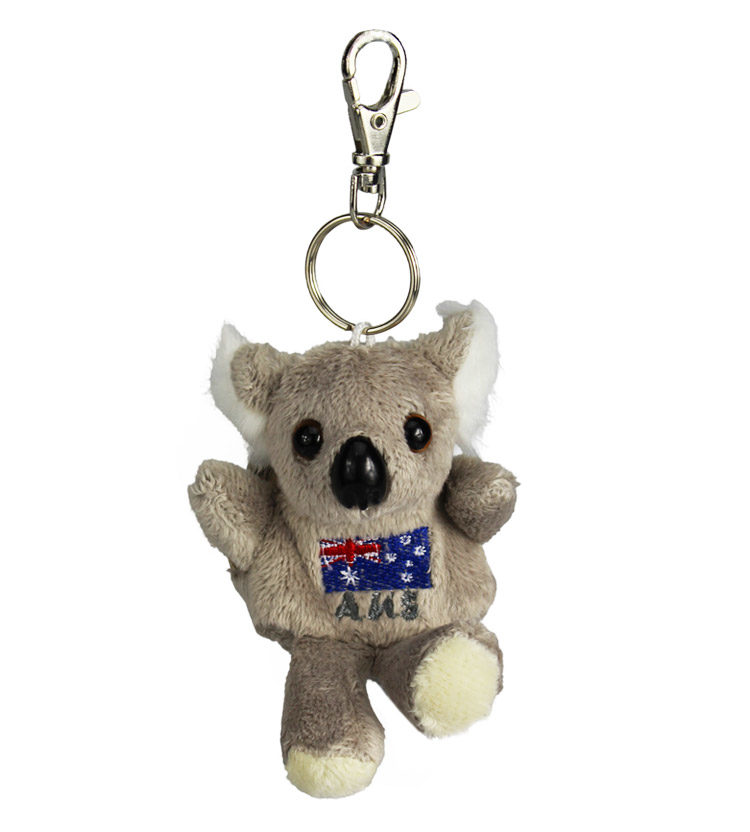 Koala Backpack Keyring