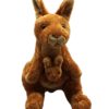 Rooby Kangaroo Soft Toy