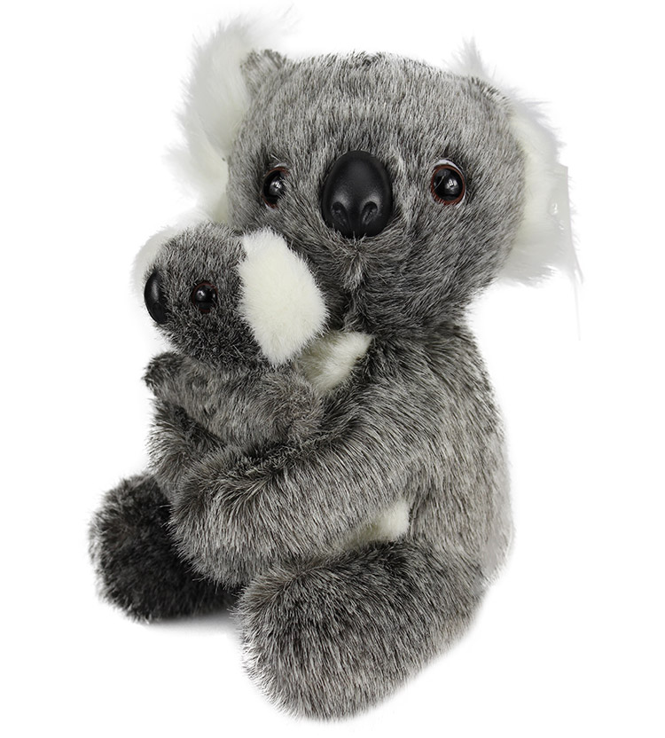 Australian Made Koala Plush Toys