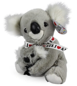 10693RIBBON KOALA BABY