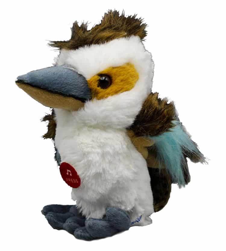 Australian Kookaburra Plush Toys