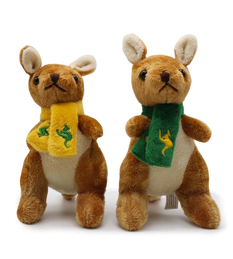 Cute Kangaroo Toys