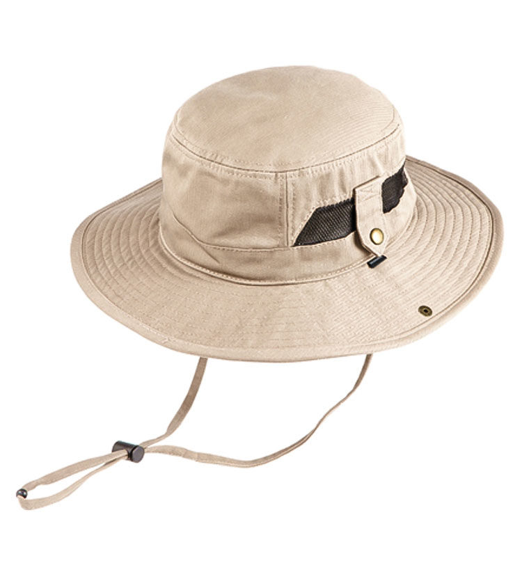Mens Hiker Hat Natural
