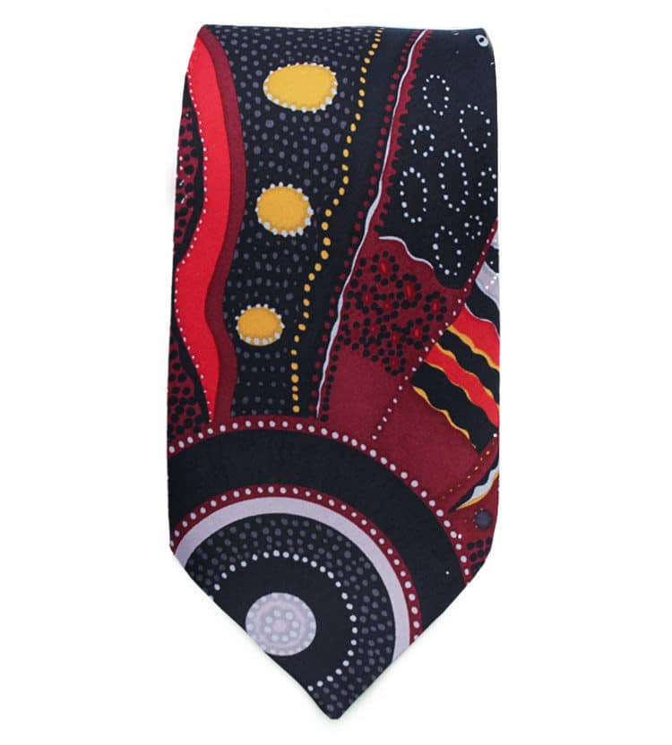 Australian Made Tie