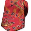 Red Australian Tie