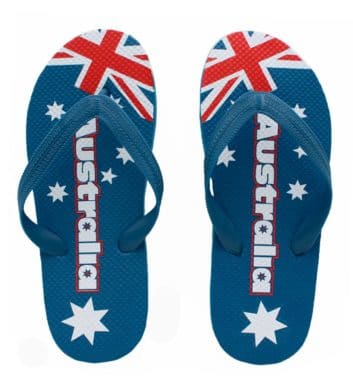 Australian Flag Thong