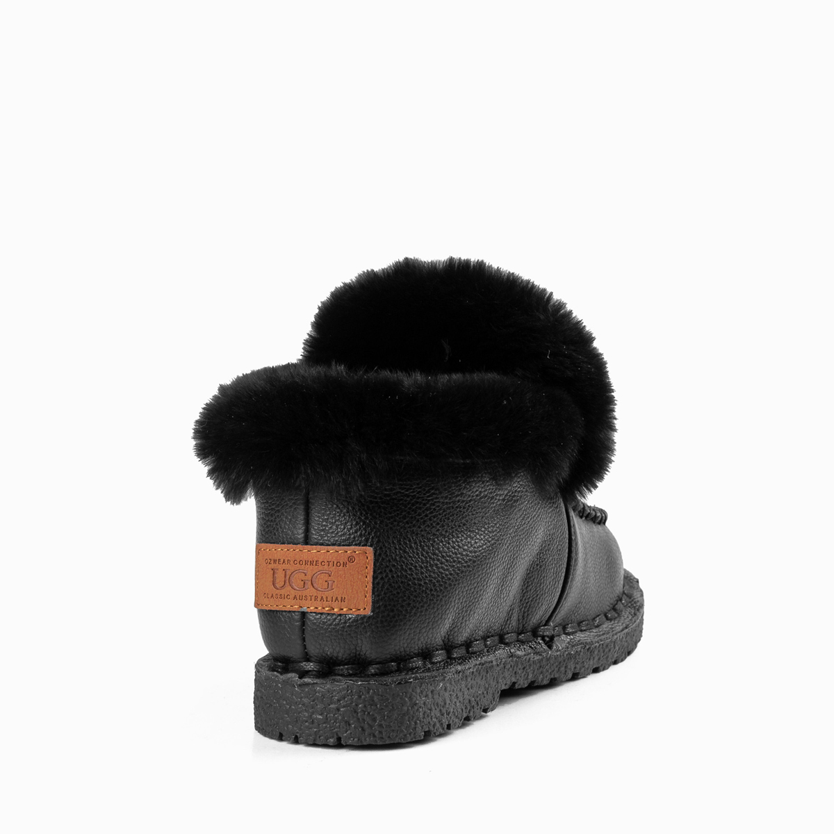 ugg elly boot black