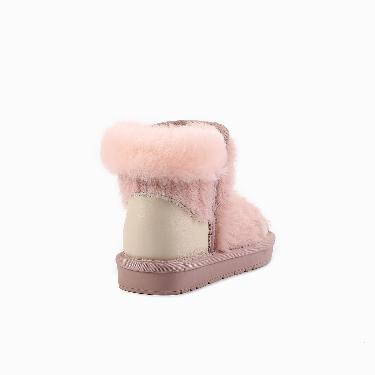 fluffy fur ugg boots