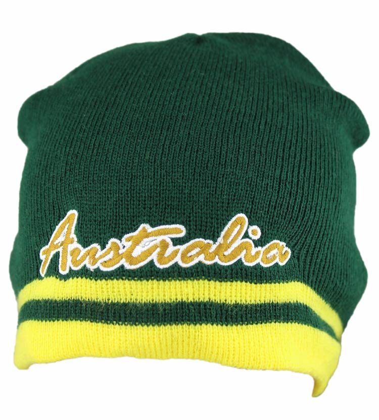 Australia Beanie Hat