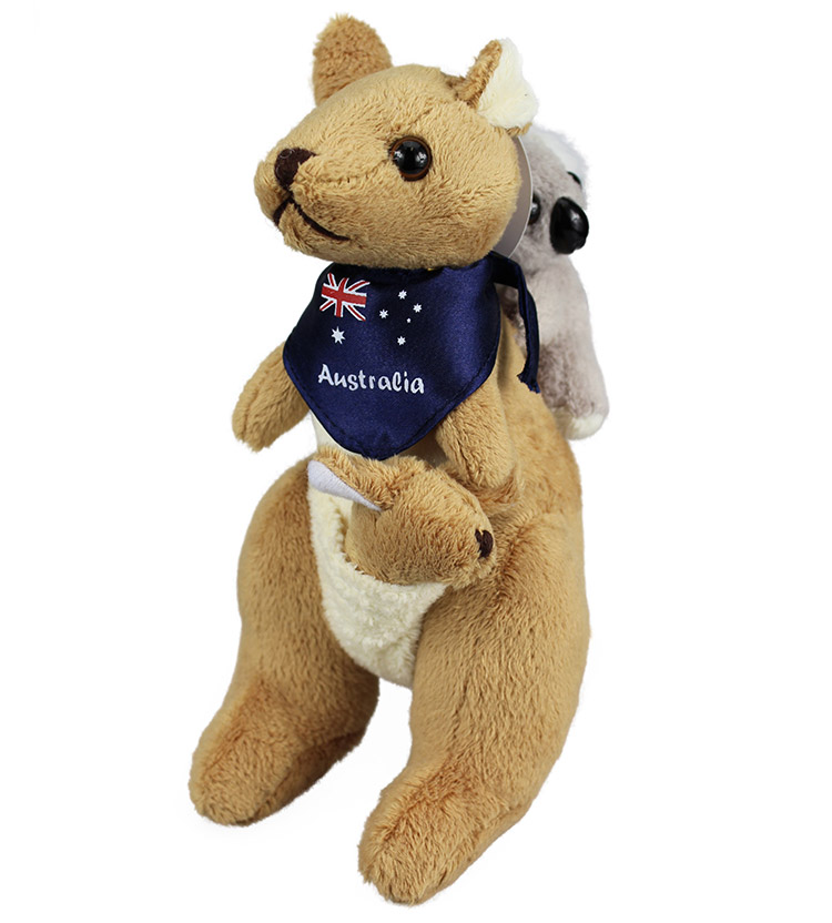 Australia Kangaroo Gift Teddy Bear