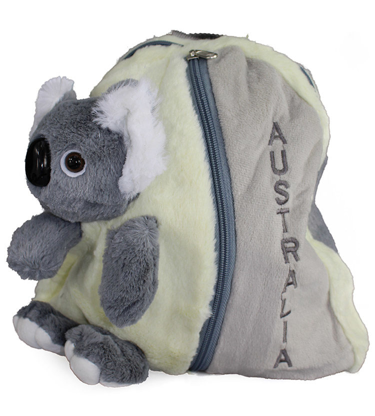 koala paws backpack