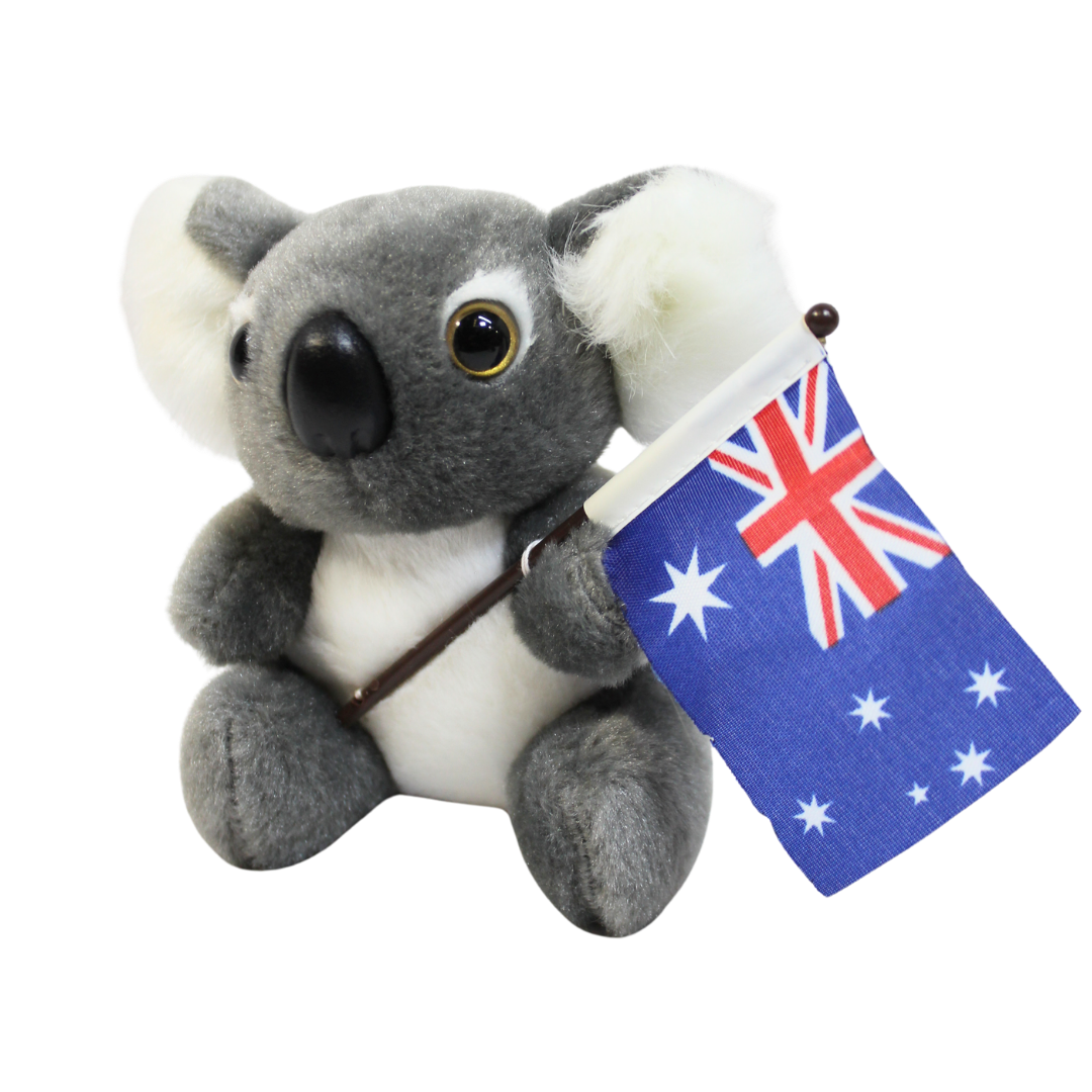 Australian Plush Toys