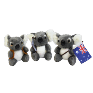 Koala Plush Toy 10cm