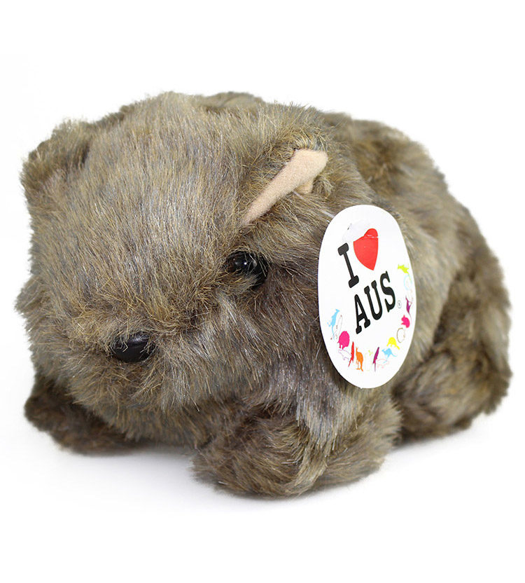 Wombat Toy