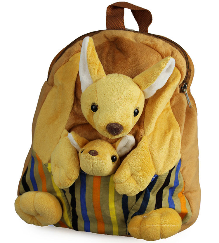 Kangaroo & Joey Backpack