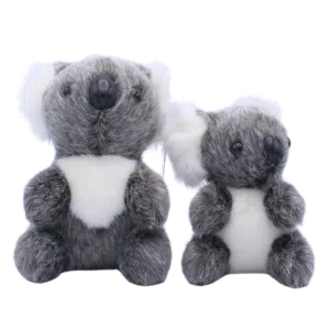 10657 10658 Front of Australian Made Koala Plush Toy