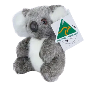 Australian Made Koala Plush Toy
