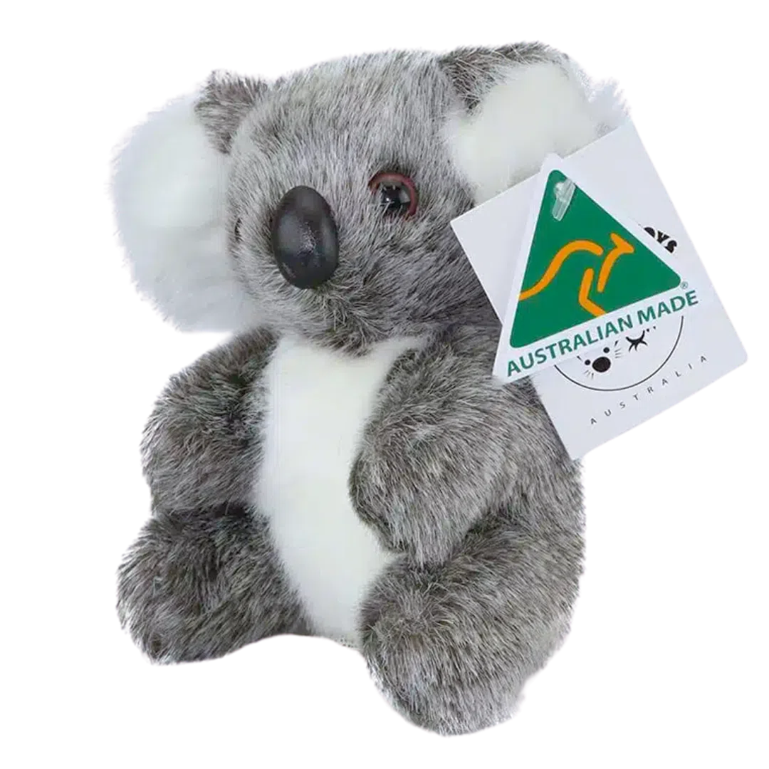 Australian Made Koala Plush Toys