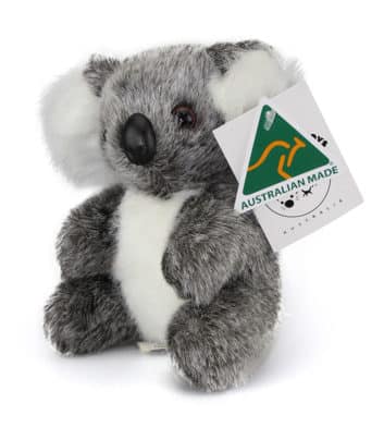 Australian Made Koala Toy