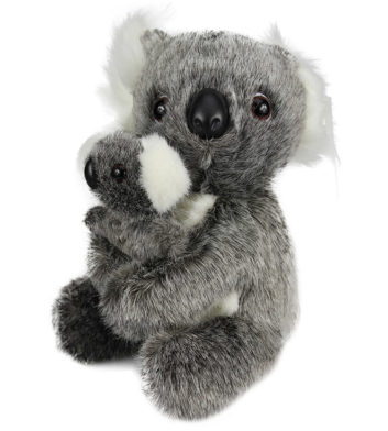 Australian Made Koala Plush Toy