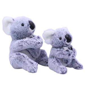 Super Soft Koala with Baby Plush Toy