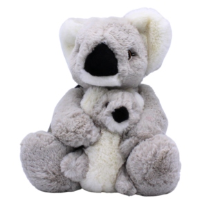 Koala Mum and Baby Eco Buddies