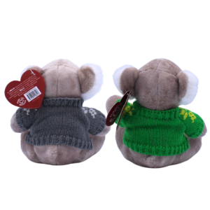 10830 Back of Koala in Knit Jumper