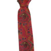Red Aboriginal Tie