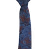 Souvenir Aboriginal tie blue