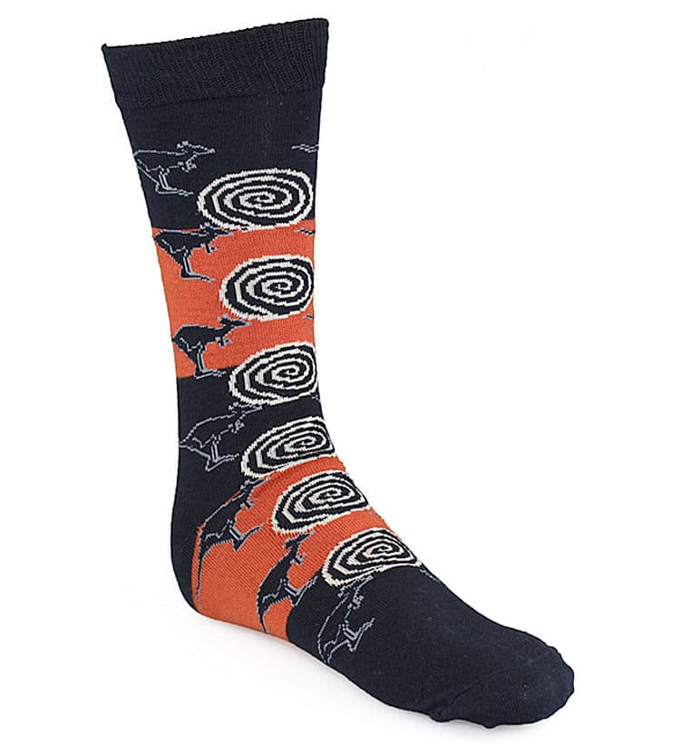 Australia Souvenir Socks