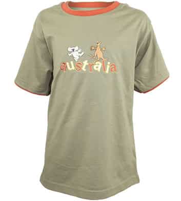 Australia Kids T-Shirt