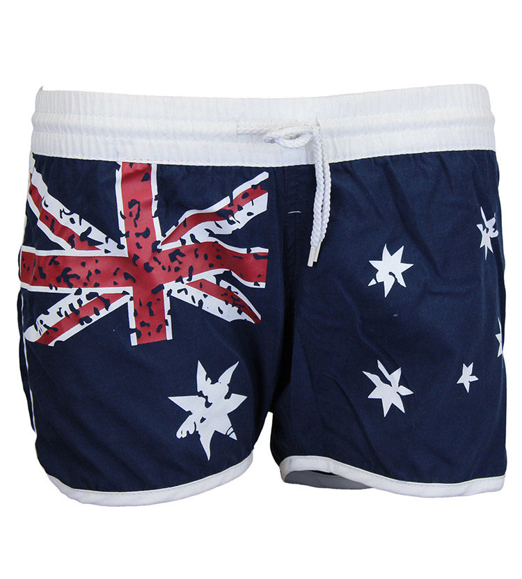Aussie Flag Shorts