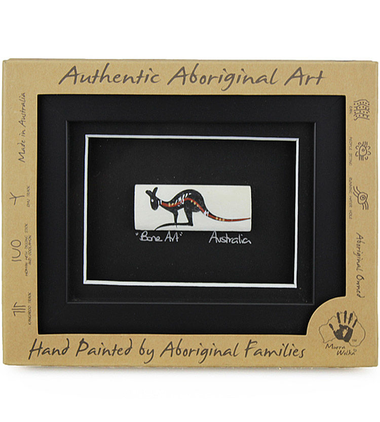 Aboriginal Bone Art