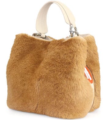 Kangaroo Fur Bag