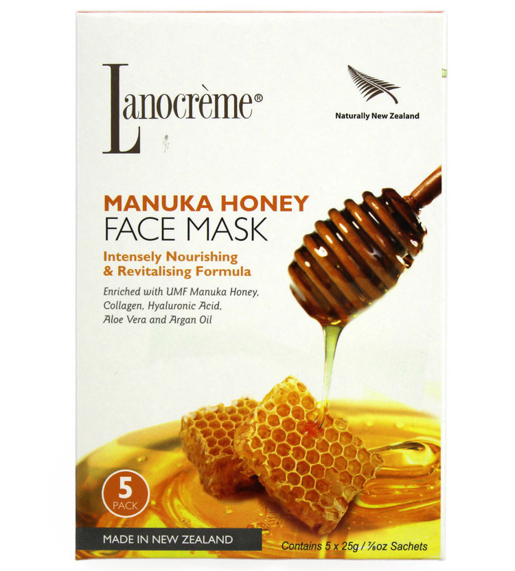 Manuka Honey Facemask