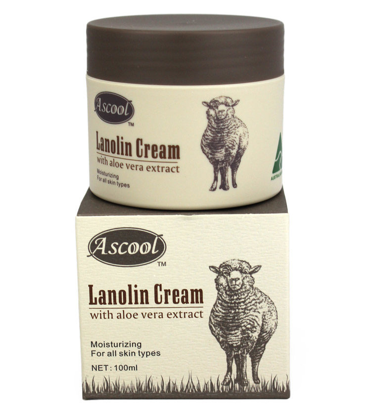Lanolin Skin Cream