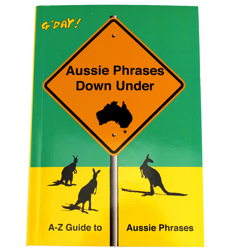 Australian Phrase Book