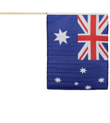 Waver Australian Flag