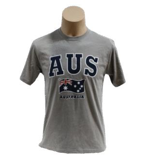 grey flag shirt front