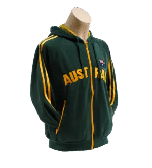 green hoodie left