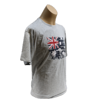 21650 Shirt Left