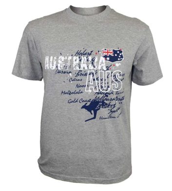 Australia Souvenir T-Shirt