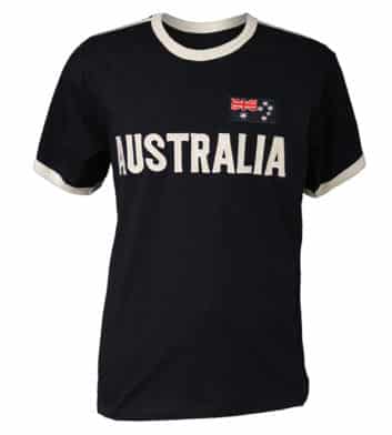 Navy Australia T-Shirt
