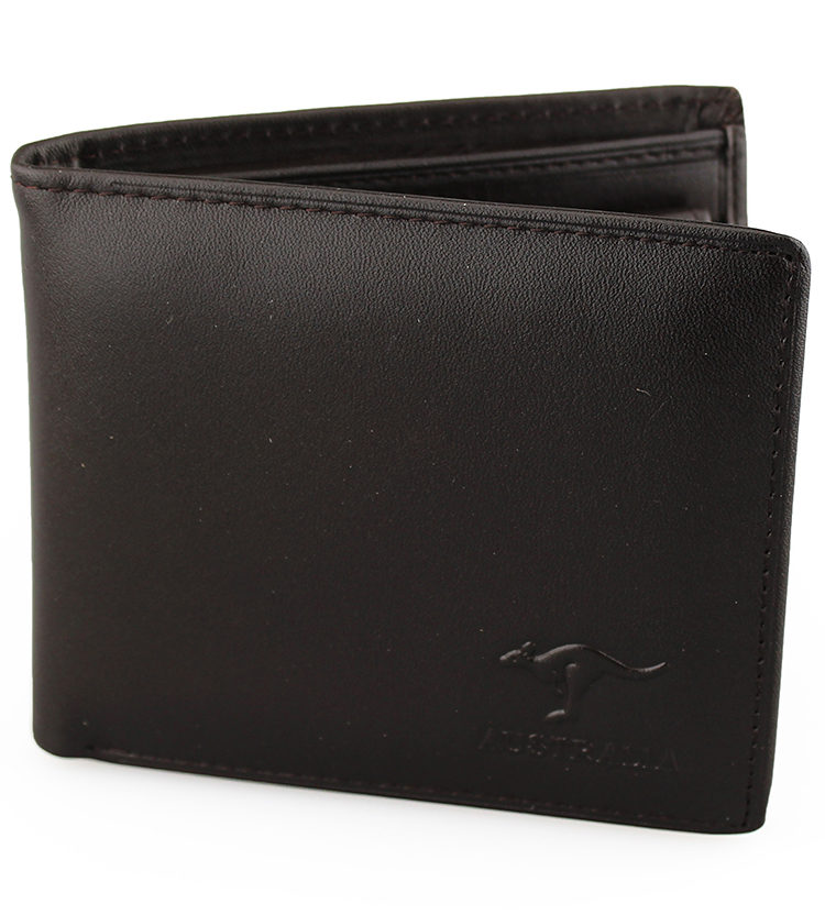 Kangaroo Leather Wallet