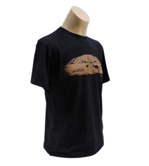 Aust Outback Tshirt Left