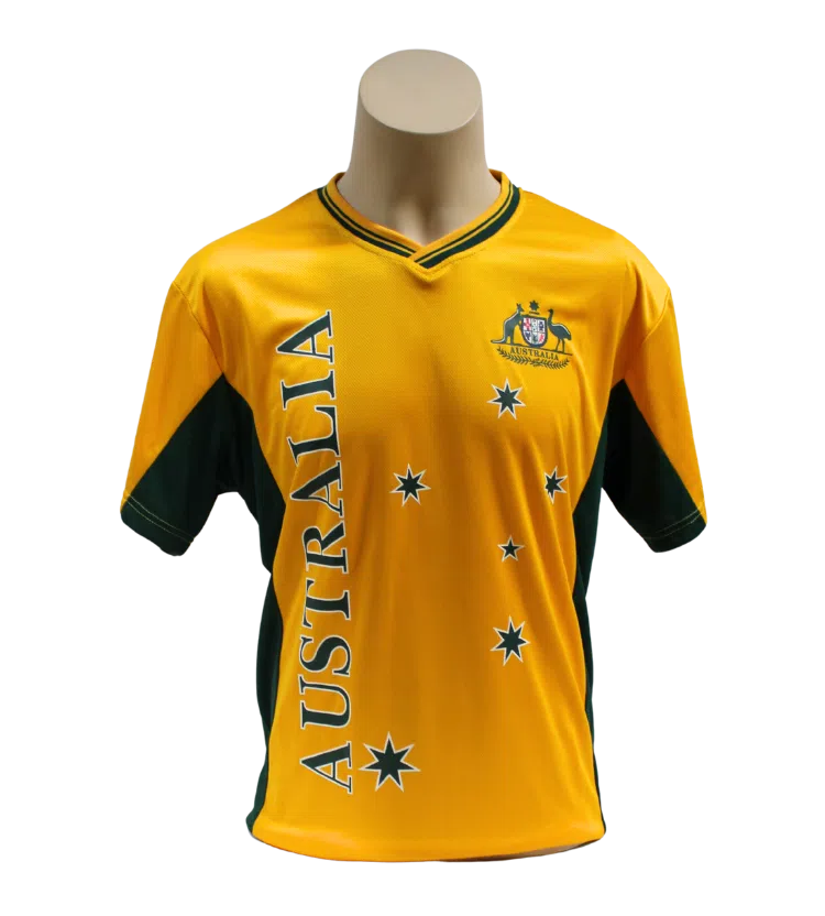 Australian Southern Cross Shirt Australia's Souvenir Store